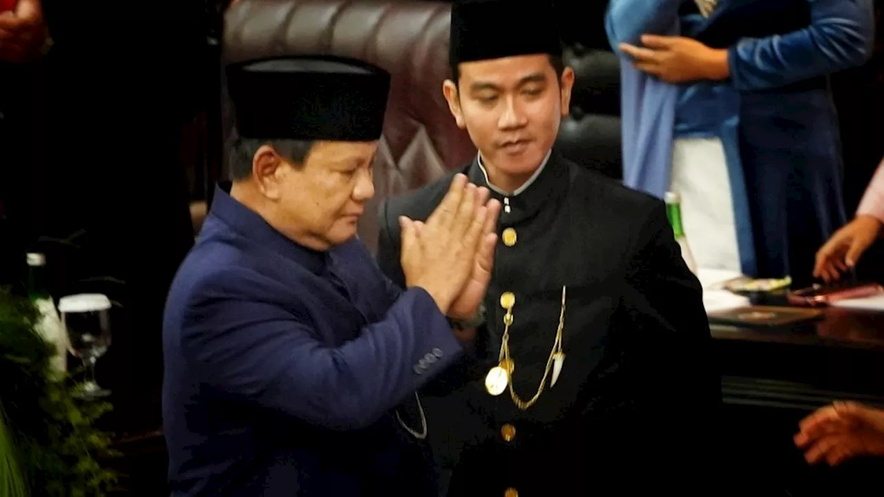 Prabowo: Seribu Kawan Terlalu Sedikit, Satu Lawan Terlalu Banyak