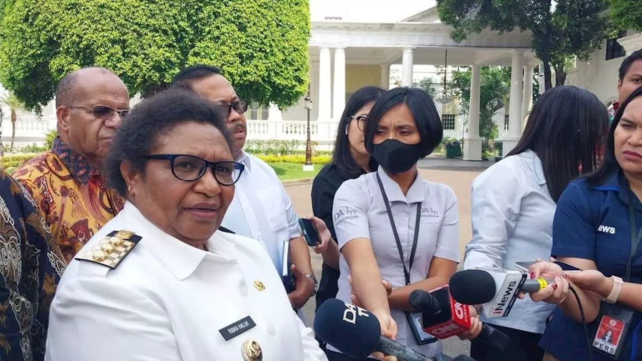 Profil Menteri Prabowo: Ribka Haluk dan Gerak Cepat Atasi ”Stunting” di Papua Tengah