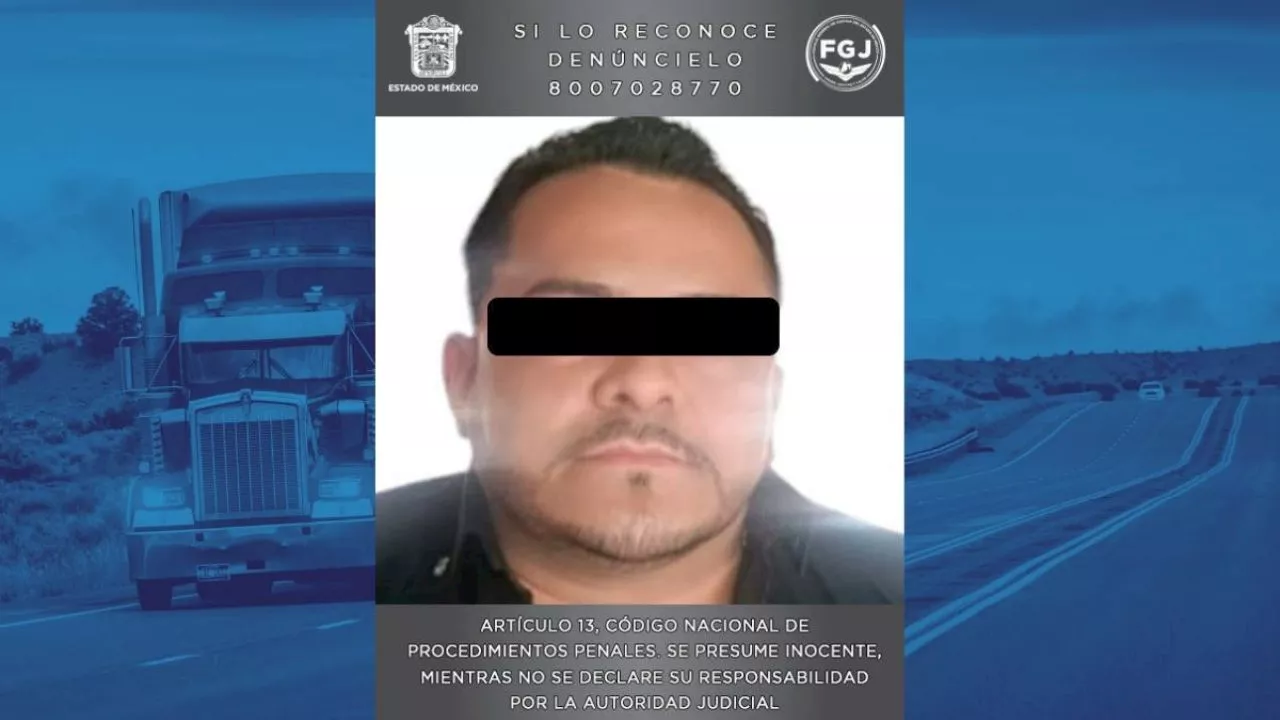 Capturan a Efrén “N” líder del “Sindicato Bicentenario” por extorsión y vinculado cártel de la droga