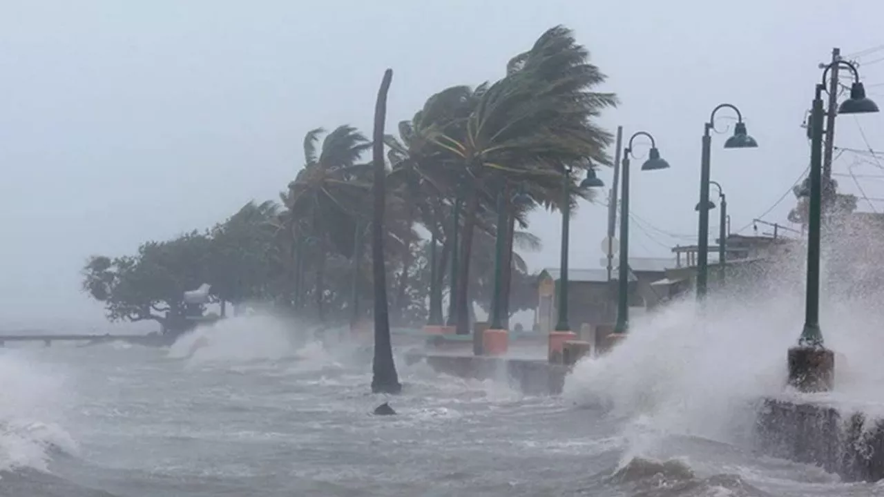 Clima tormenta Tropical Nadine sigue extendiéndose por territorio mexicano: ¿qué estados afectará?