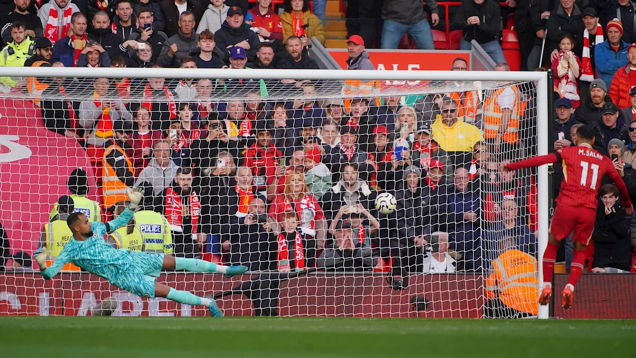 2:1 Sieg an der Anfield Road - Liverpool ringt Chelsea im Prestigeduell nieder