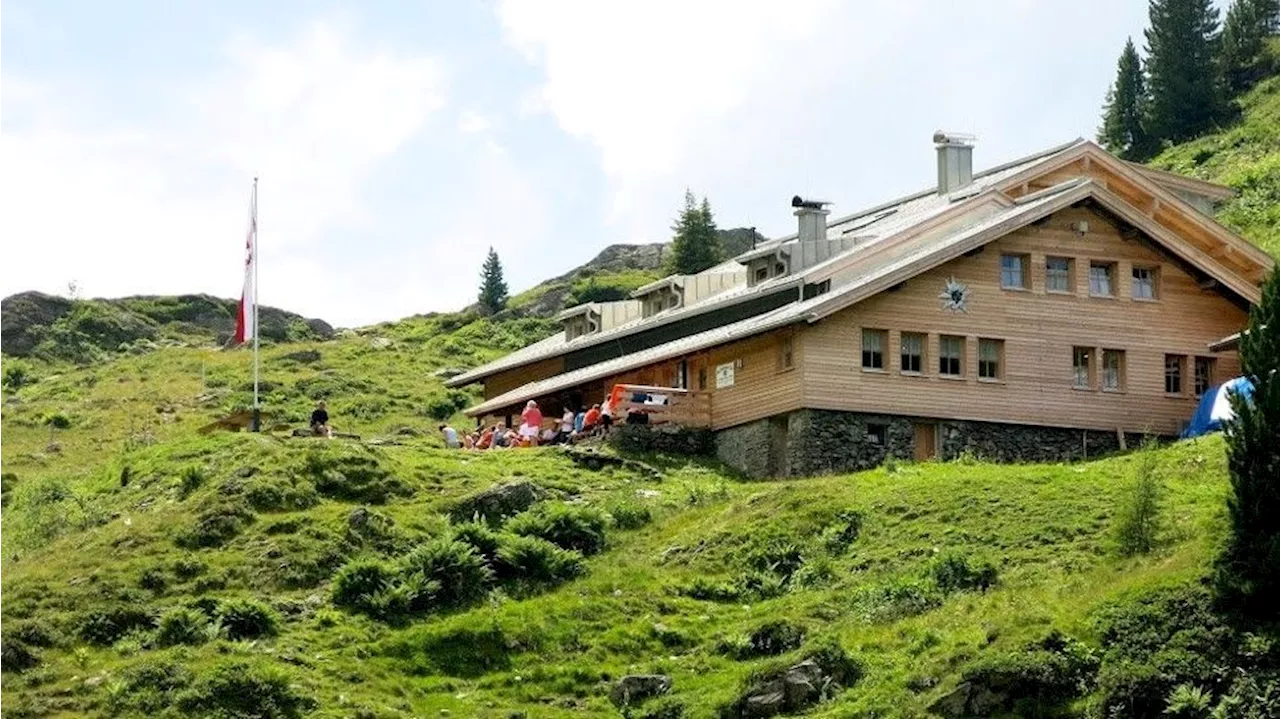 Streit in den Tiroler Alpen - Kitz-Hütte vor dem Aus, weil seltener Fasan dort lebt