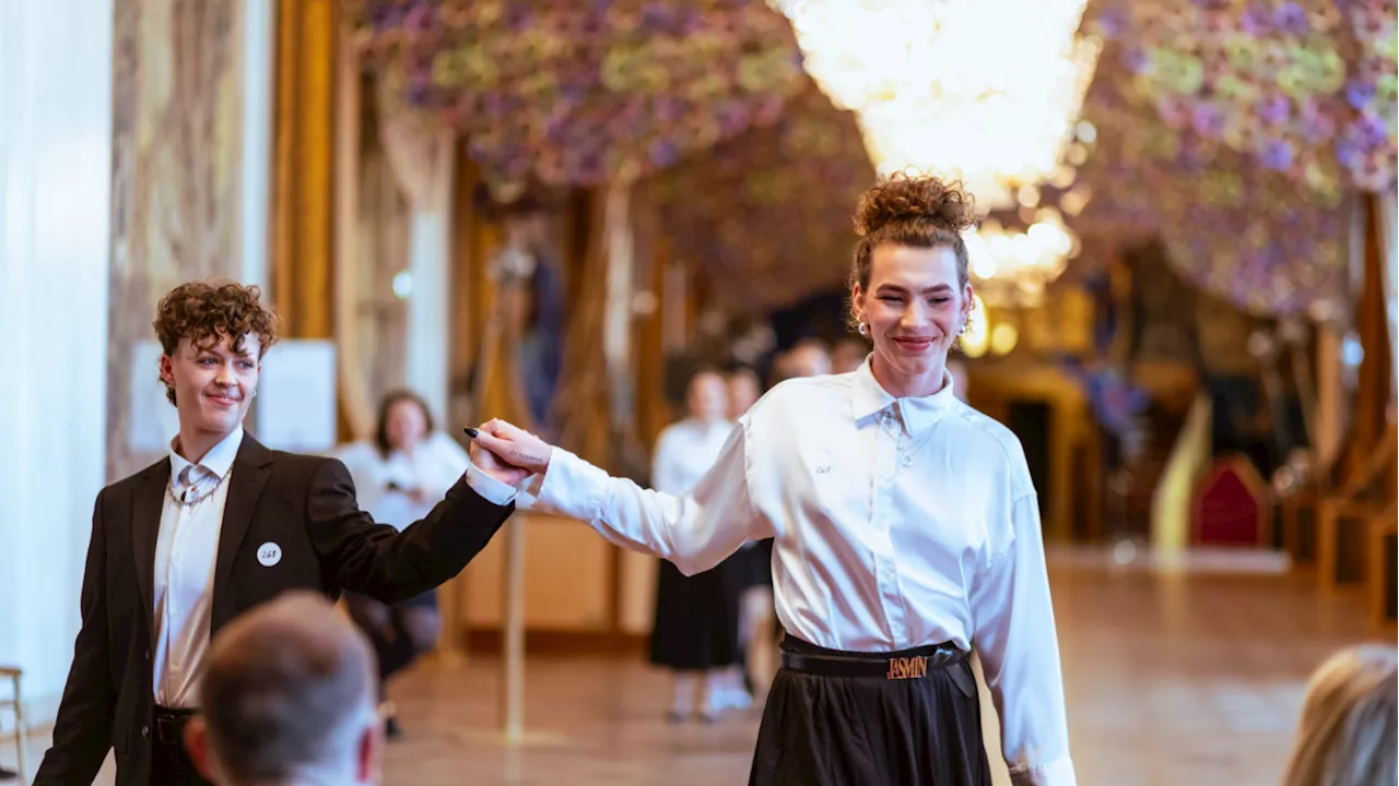 Vortanzen in der Staatsoper - Transgender-Paar will den Opernball eröffnen