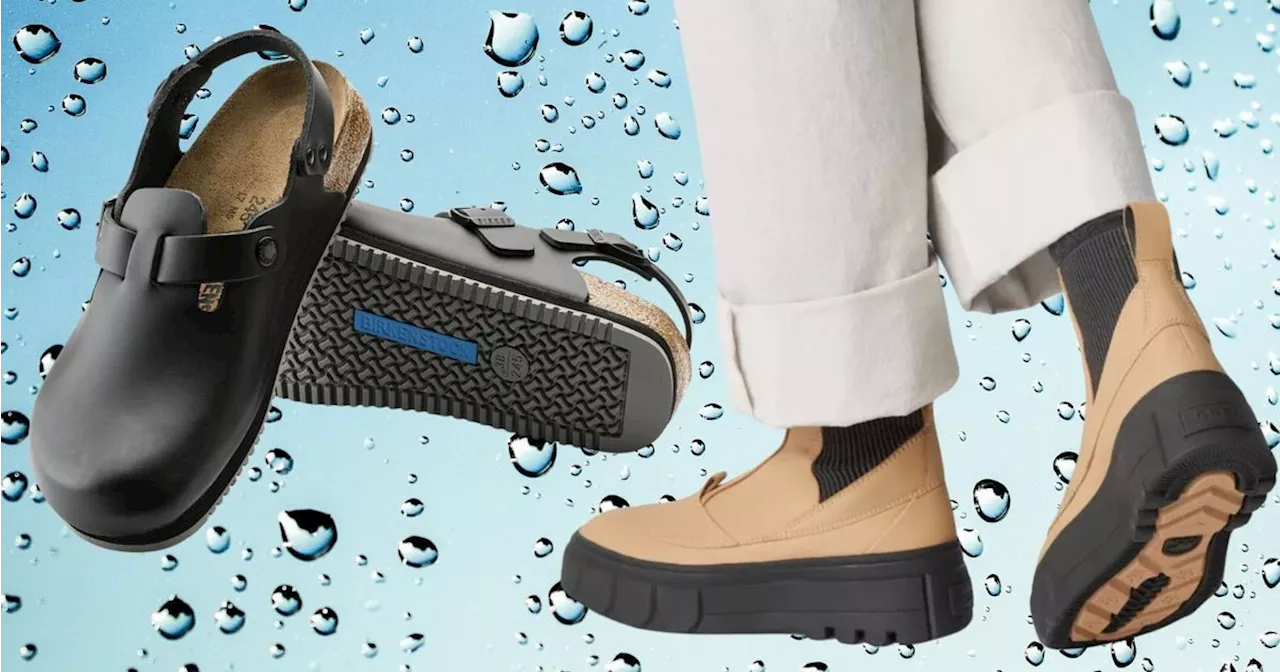 The Best Non-Slip And Slip-Resistant Shoes For Slick Surfaces