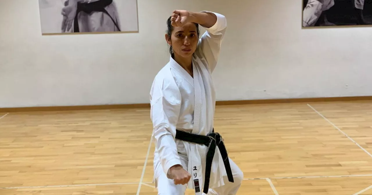 Yuri Shirai: “Il ricordo di mio padre, una vita per il karate”