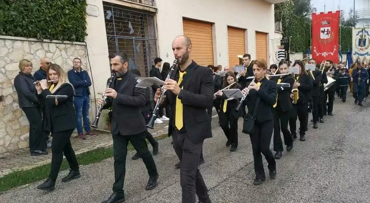 Inaugurata a Strangolagalli la sezione dell'Associazione Nazionale Carabinieri intitolata ad Alberto La Rocca