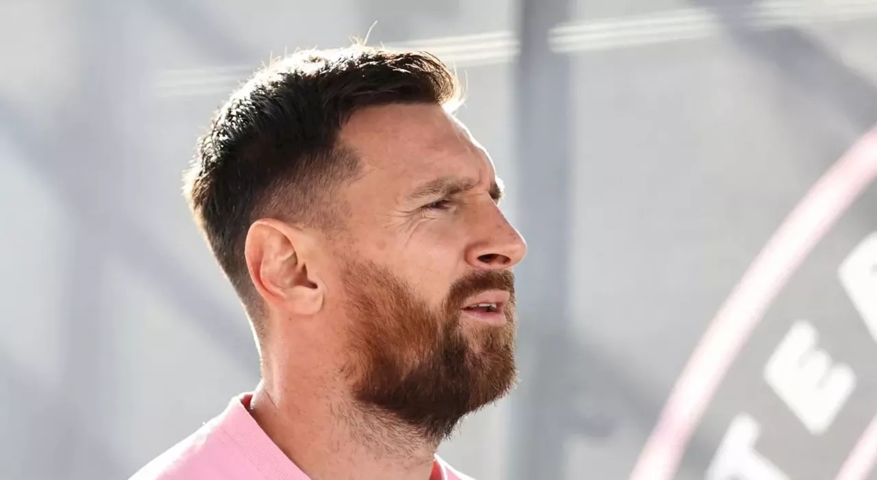 L'Inter Miami di Lionel Messi nella Coppa per Club FIFA 2025