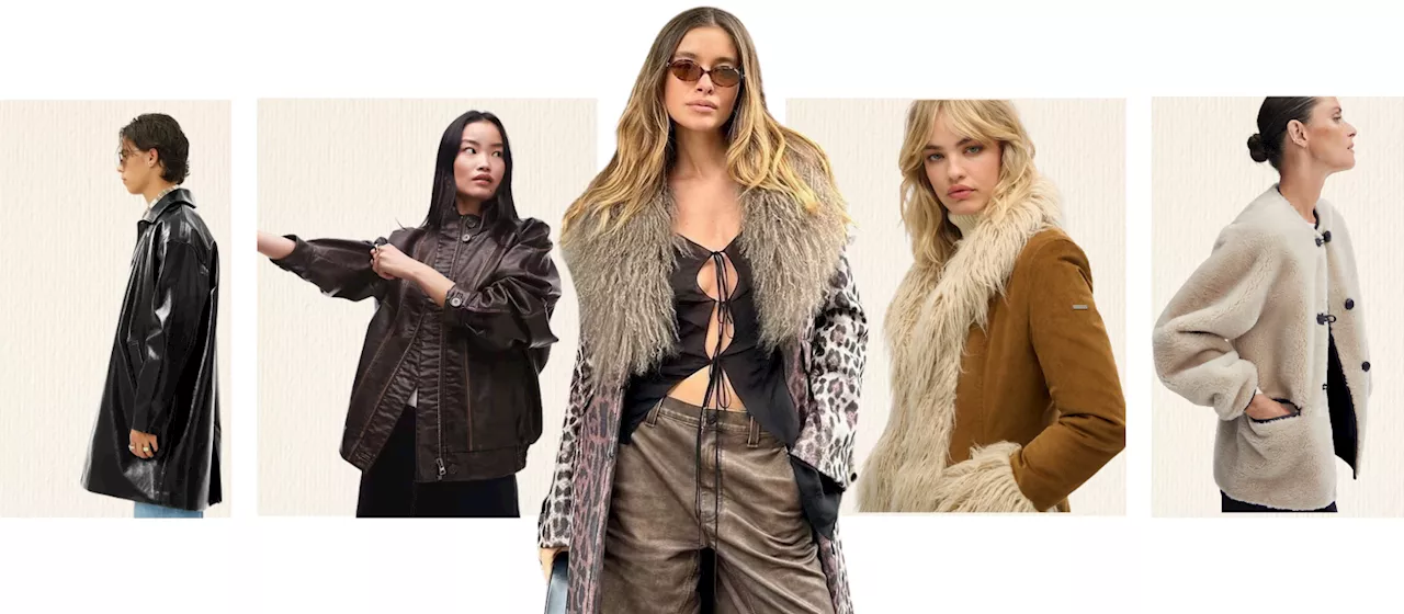 The IMAGE staffers on the winter coats worth investing in