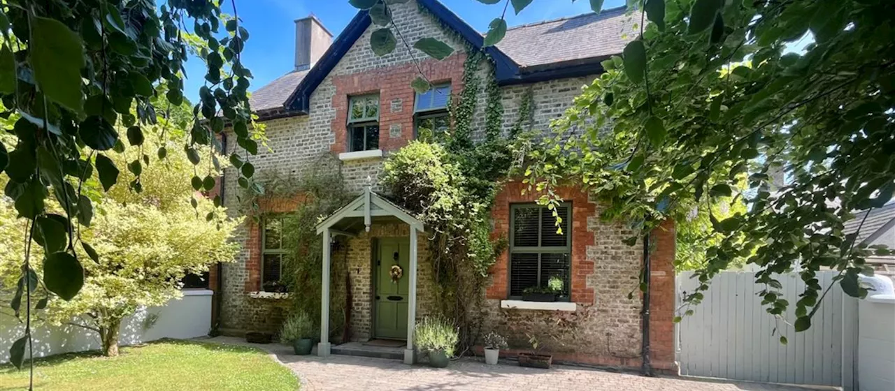 This charming Kildare home is on the market for €645,000