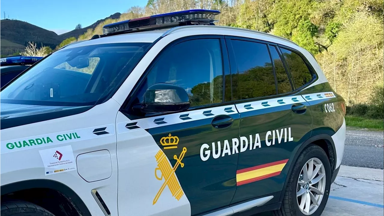 Detenido por agredir a dos guardias civiles cuando intentaba robar en un bar de Granada