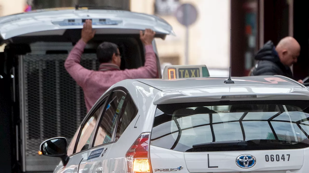 Investigado un taxista de A Coruña por conducir cuadriplicando la tasa