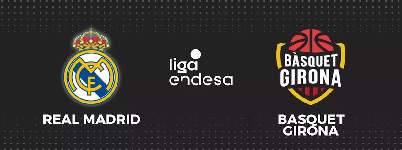  Girona, Liga Endesa de baloncesto en directo: resultado y estadísticas del partido