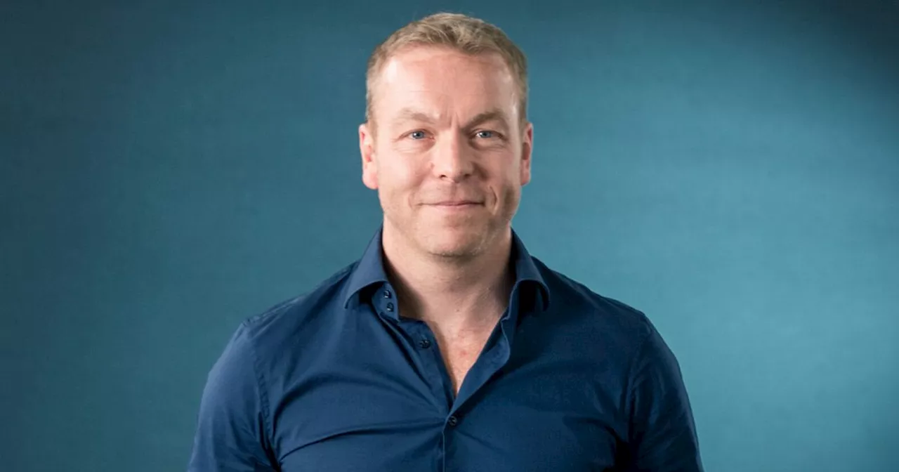 Chris Hoy told kids about cancer over dinner before making agonising decision