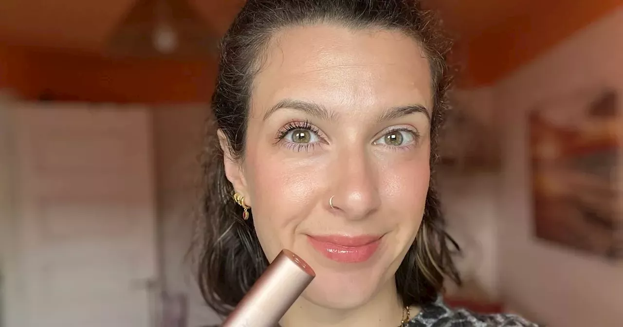 We tried Sculpted By Aimee's new LashLift mascara and the results are incredible