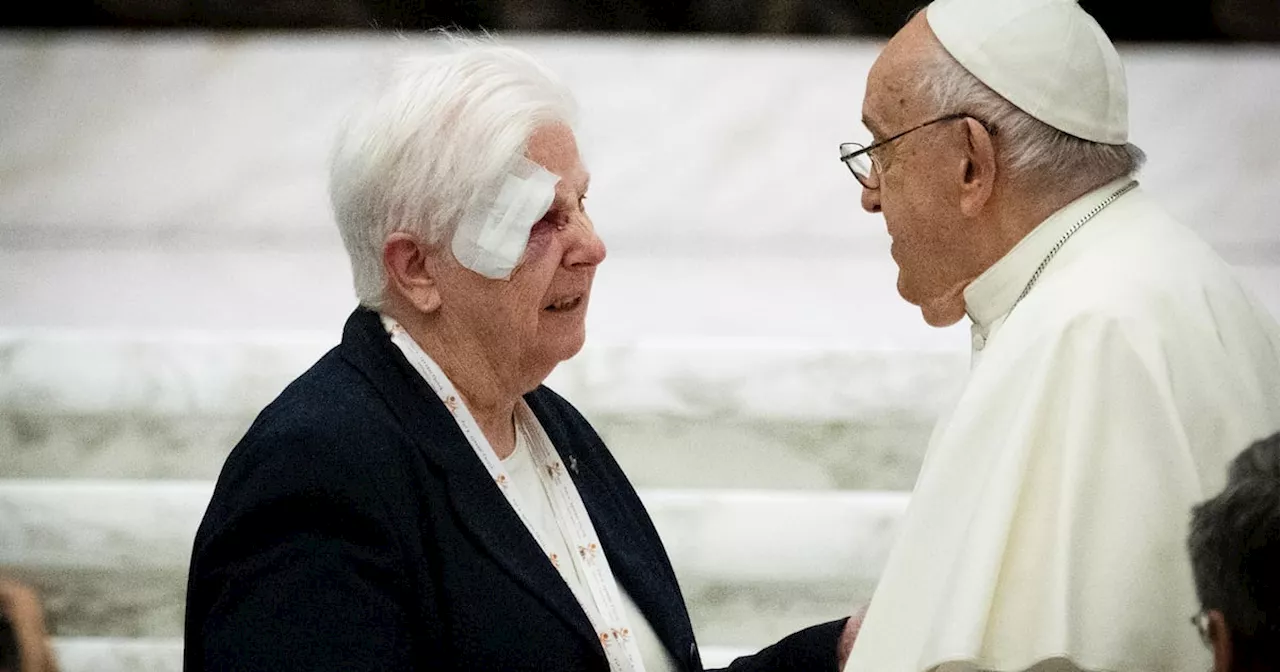 Breda O'Brien: Meet the two Irish women with voting rights at the Synod of Bishops in Rome