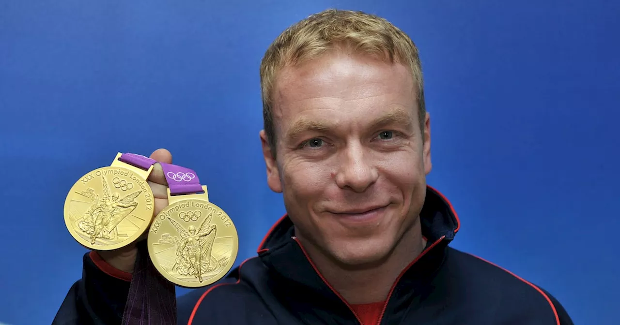 Chris Hoy has ‘two to four years’ left to live after terminal cancer diagnosis