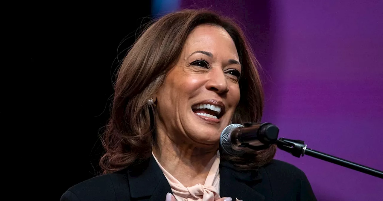 Harris marks birthday with church visit after Trump’s crude rhetoric at rally