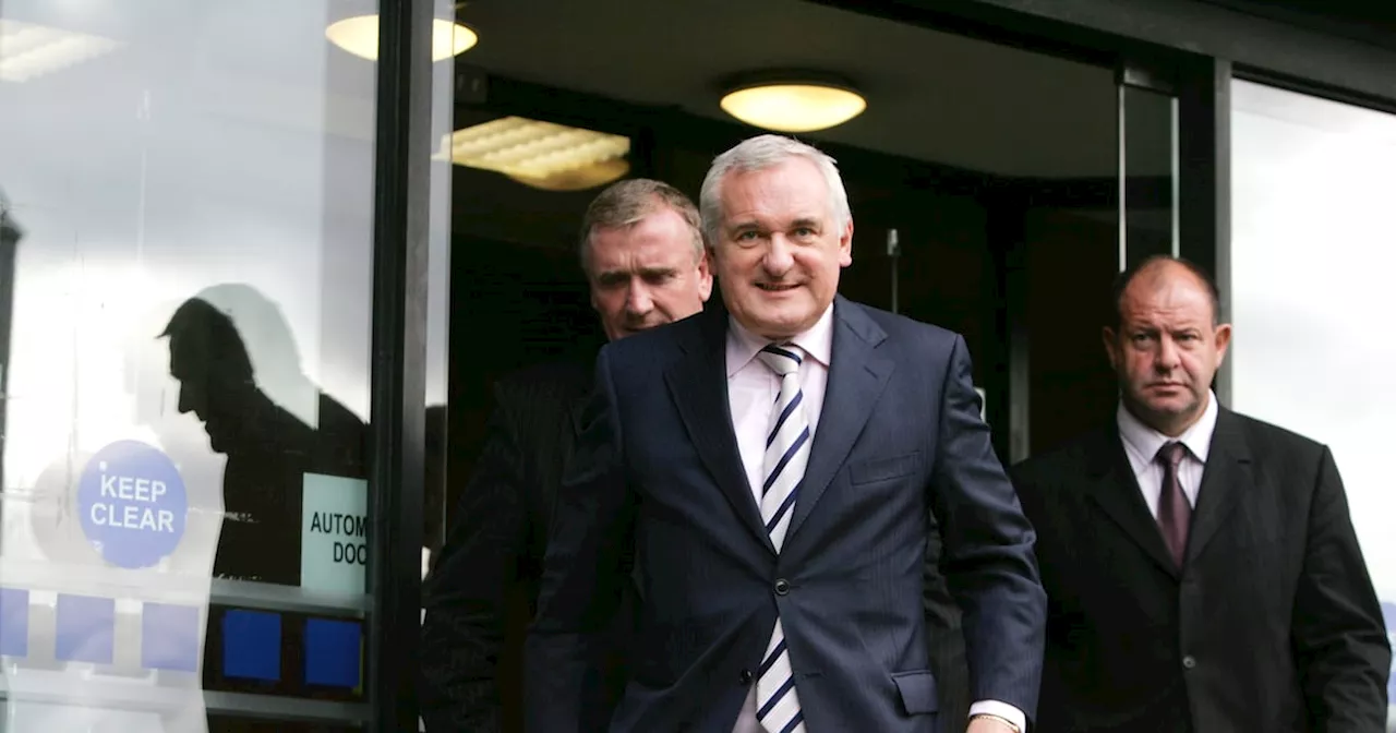 Pat Leahy: Mary Lou should have a word with Bertie Ahern