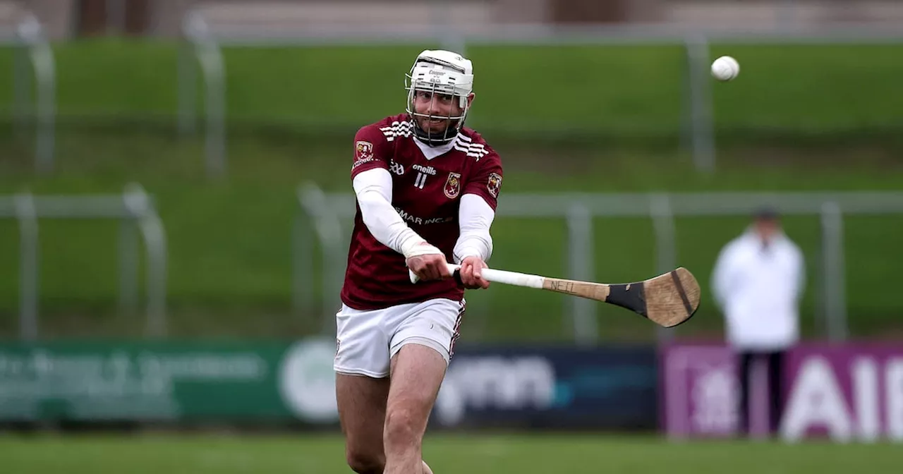 Antrim SHC Final: Cushendall retain title as they edge out Dunloy