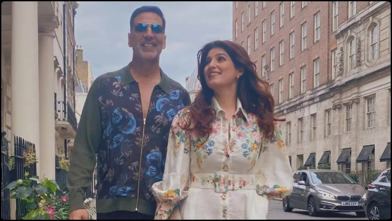 इस हीरोइन से था Akshay Kumar का अफेयर? पता चलते ही Twinkle Khanna ने छोड़ दिया था पति का घर, अब हुआ खुलासा!