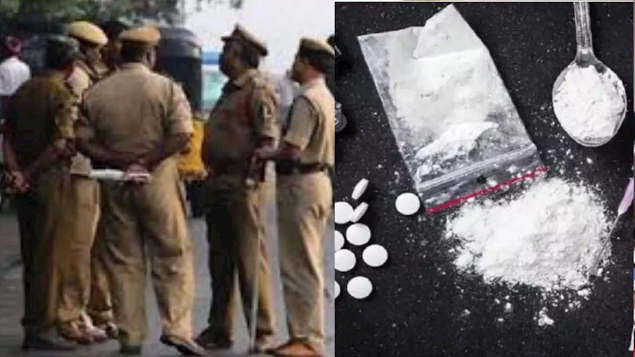 हिमाचल में नशे पर बड़ी चोट: 50 जगह पुलिस की दबिश, 10 किलो चरस सहित सात लोग गिरफ्तार; एक करोड़ की संपत्ति जब्त