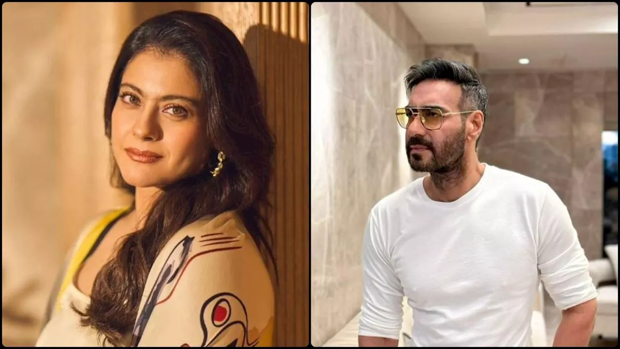 Ajay Devgn को छोड़ Kajol ने 'राज' के साथ फोटो शेयर कर करवा चौथ की दी बधाई, मूवी डेट का भी बना लिया प्लान