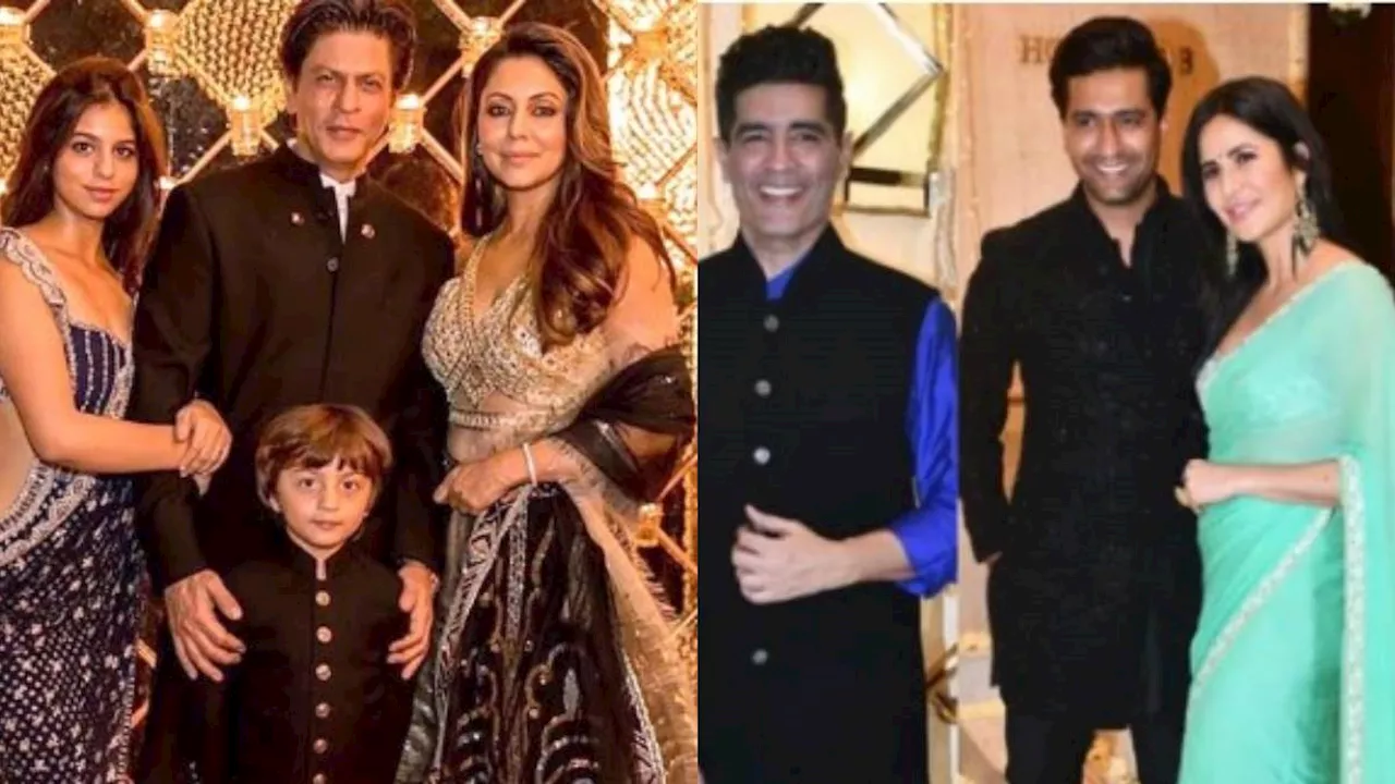 Bollywood Diwali Parties: शाह रुख खान से लेकर अमिताभ बच्चन तक, मोस्ट फेमस है इन बॉलीवुड स्टार्स की दिवाली पार्टी