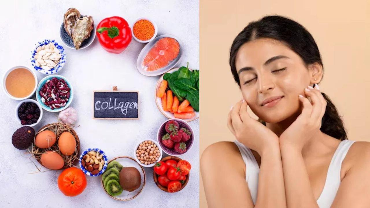 Collagen-Rich Foods दूर करेंगे चेहरे पर नजर आने वाली फाइन लाइन्स, बढ़ती उम्र में भी दिखेंगे जवां