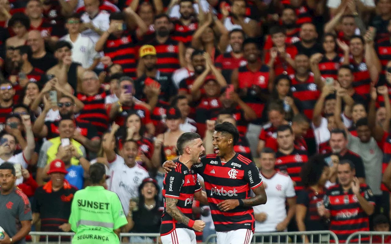 Flamengo faz história na Copa do Brasil e será tricampeão de finais consecutivas