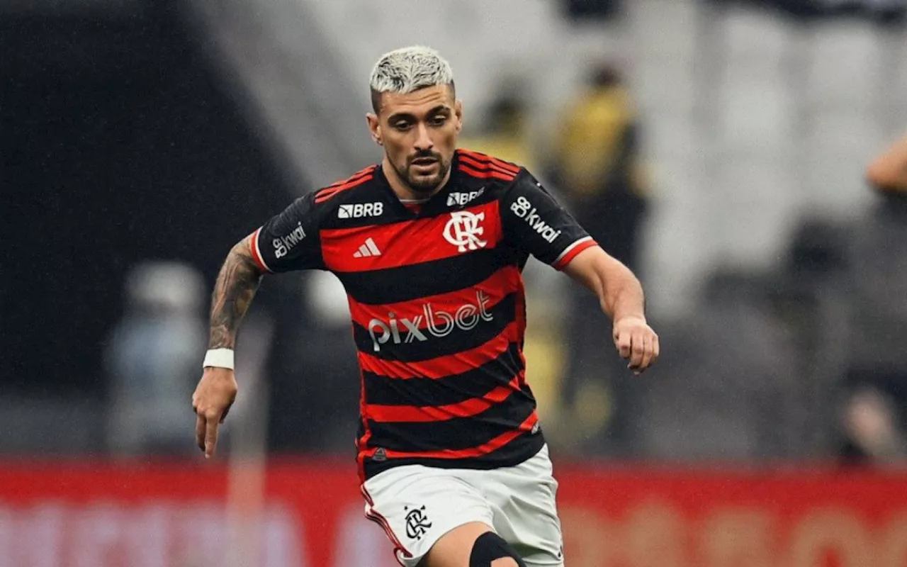 Flamengo supera expulsão, segura empate com o Corinthians e vai à final da Copa do Brasil