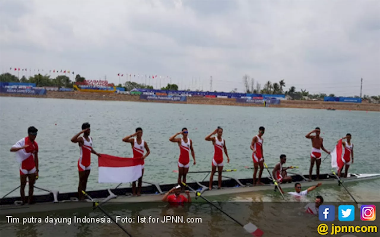 Kolaborasi PB PODSI dan Kemenpora Dorong Dragon Boat Tampil di Olimpiade 2028 Los Angeles