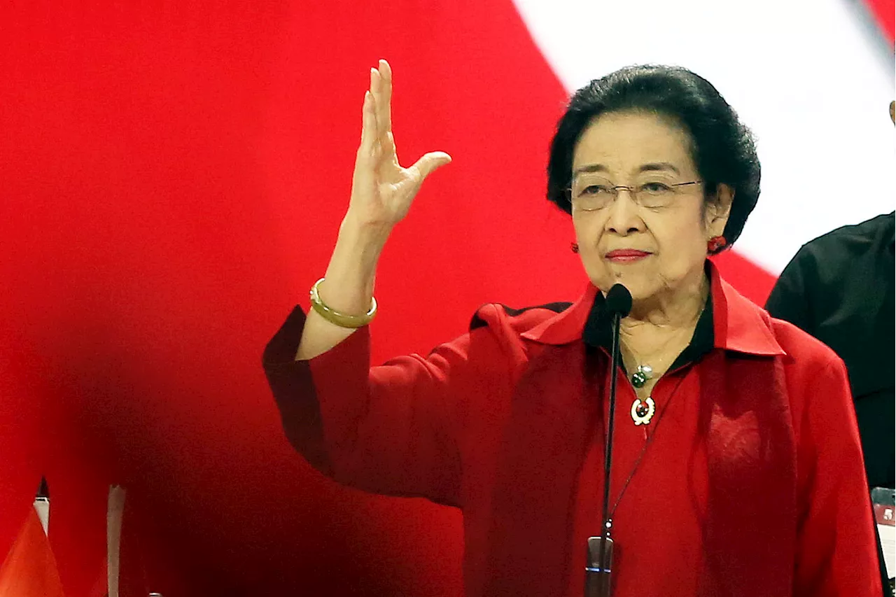 Megawati Absen ke Acara Pelantikan Presiden, Basarah: Bukan Berarti Menolak Prabowo