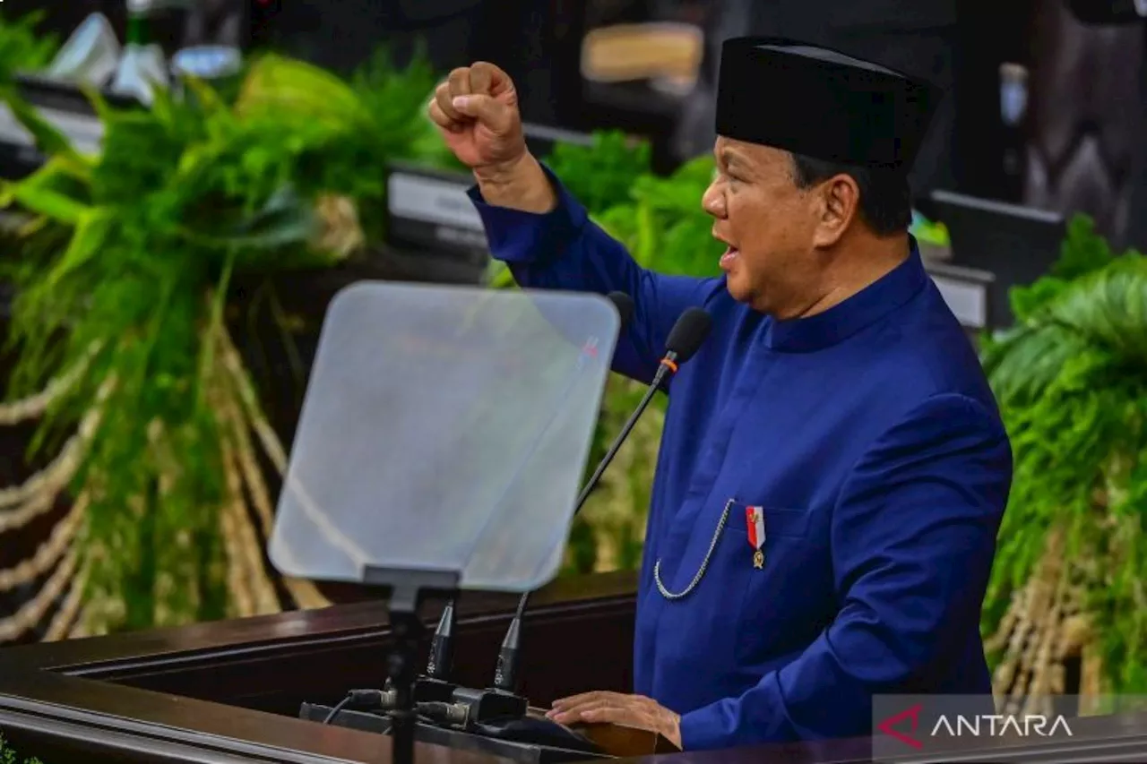 Prabowo Tegaskan Dukungan Indonesia untuk Kemerdekaan Palestina