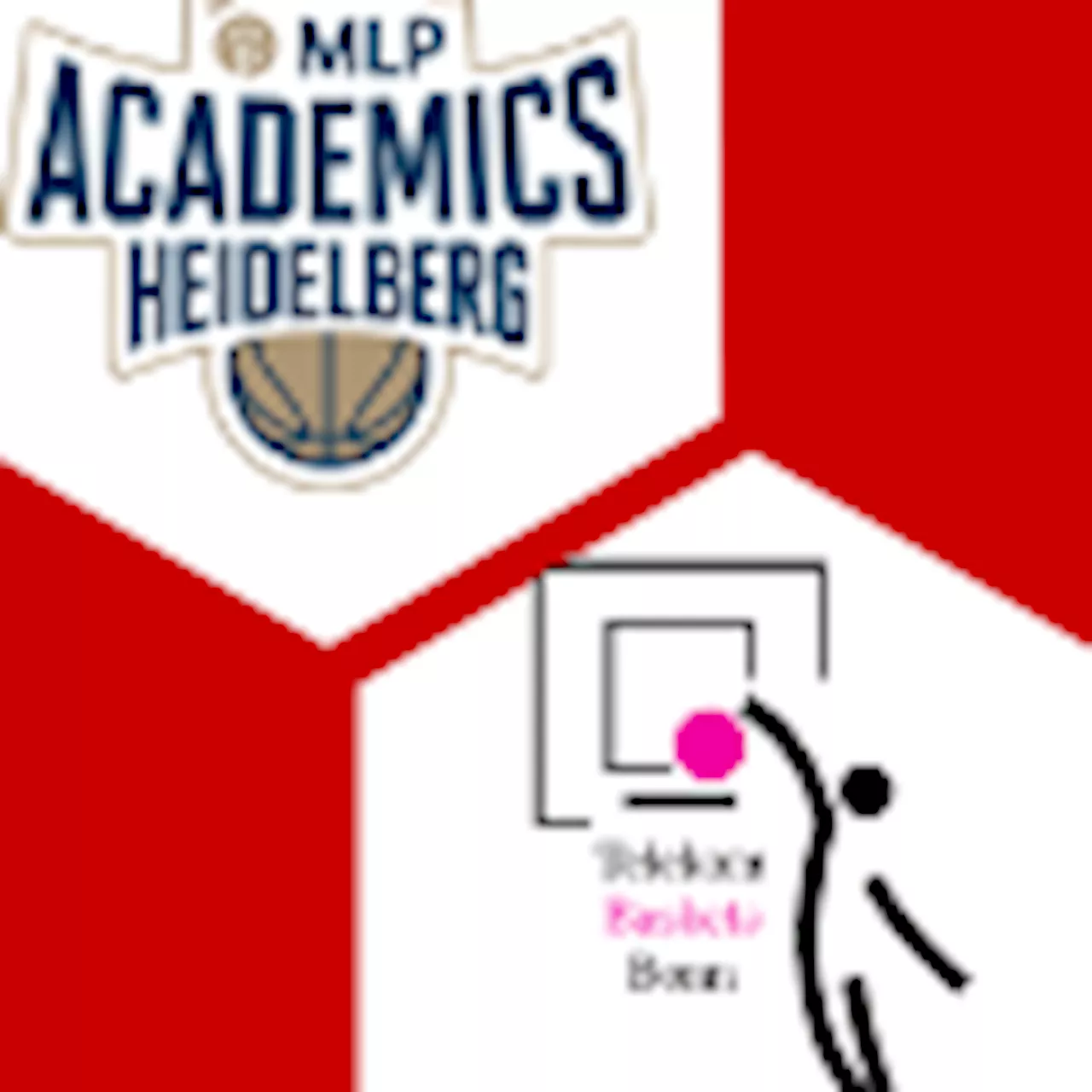  MLP Academics Heidelberg - Telekom Baskets Bonn : | 5. Spieltag