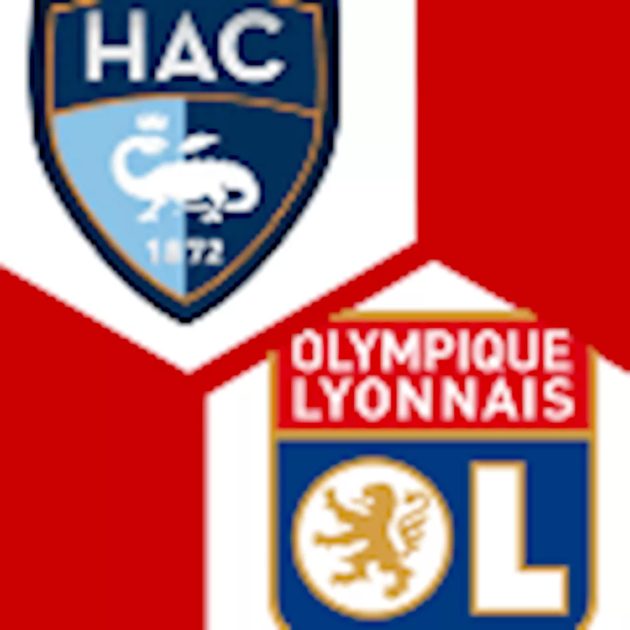 Olympique Lyon 0:4 | 8. Spieltag