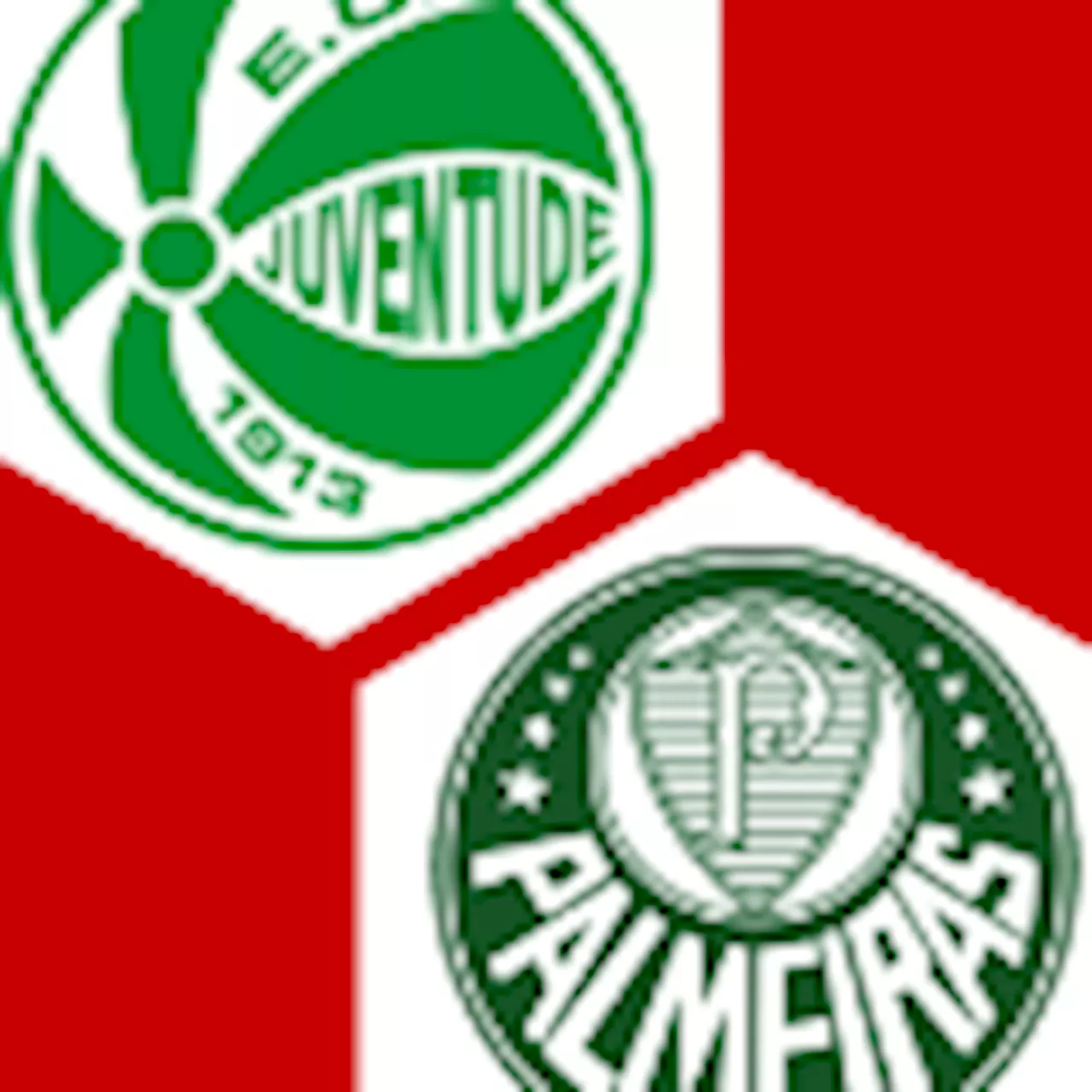 Palmeiras : | 30. Spieltag | Campeonato Brasileiro A 2024