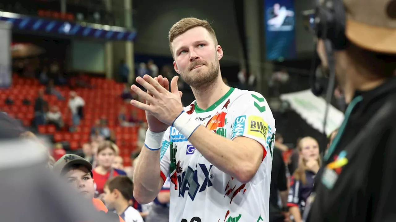 SC Magdeburg in der Handball-Bundesliga gegen SC DHfK Leipzig klarer Derbysieger