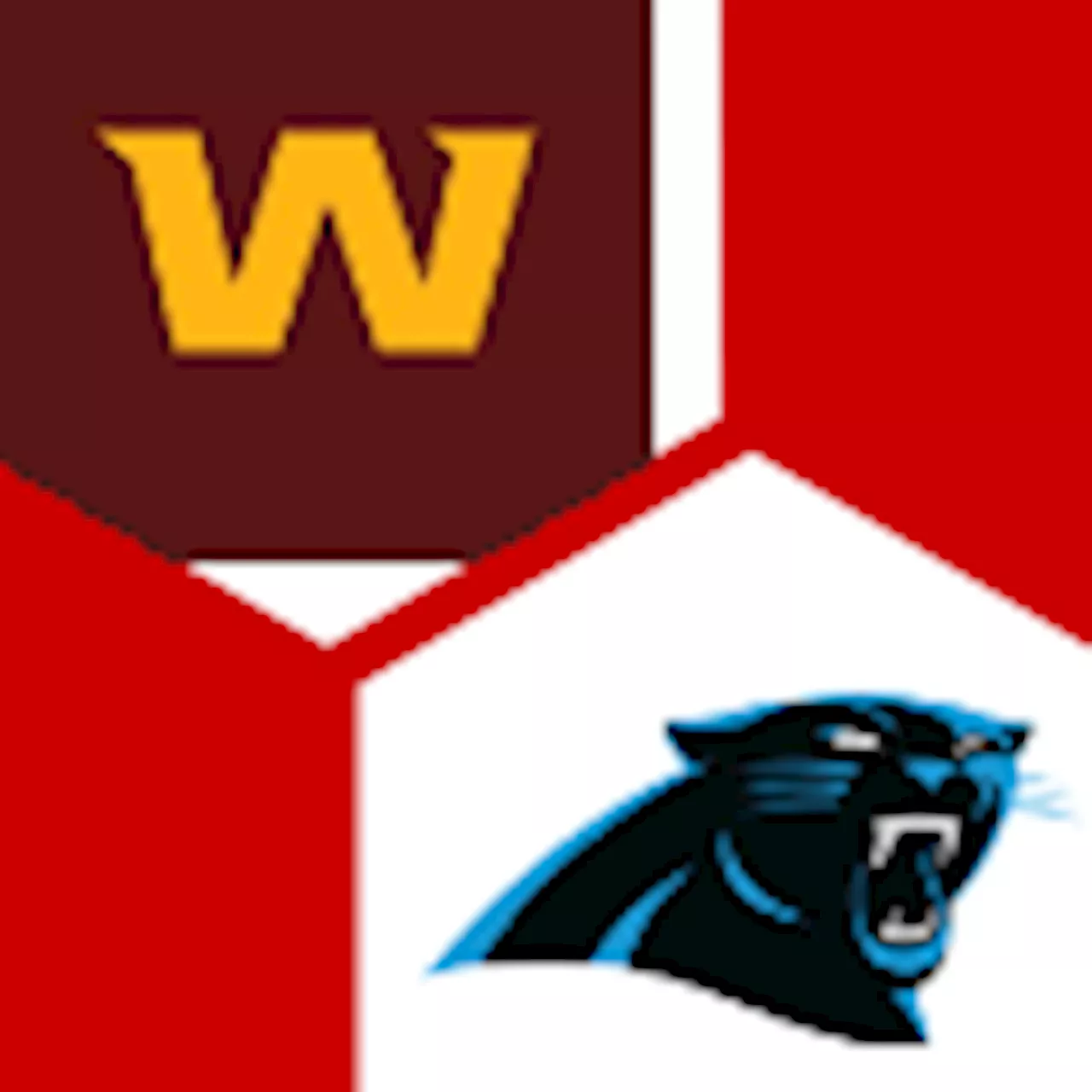  Washington Commanders - Carolina Panthers 40:7 | 7. Spieltag