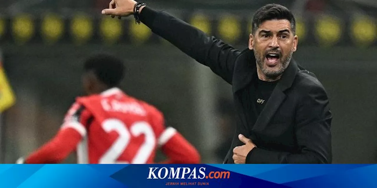 Fonseca Bahas Keputusan Cadangkan Leao: AC Milan Lebih Penting...