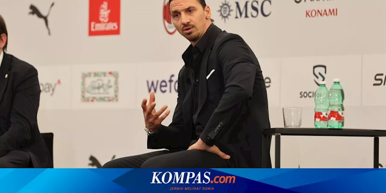 Potensi Zlatan Ibrahimovic Kembali dari Pensiun, Geluti Tinju