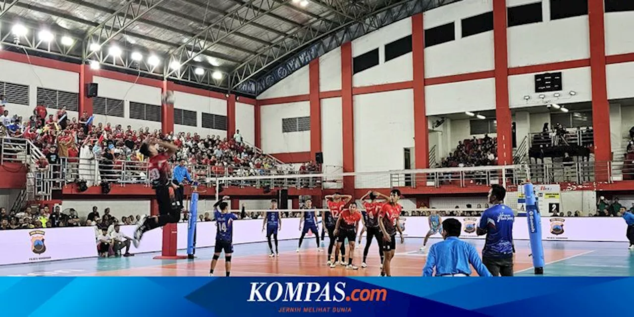 Hasil Final Livoli Divisi 1 2024: Kharisma dan Berlian Juara, 8 Klub Naik Kasta