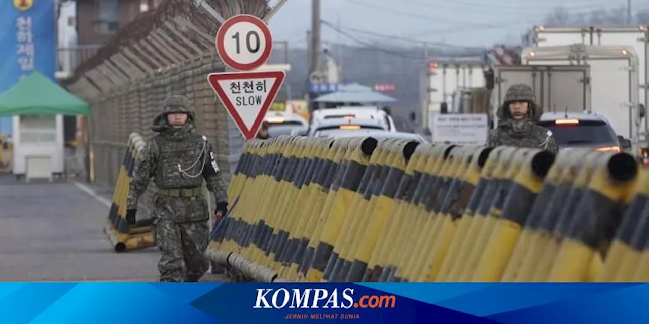 Korea Utara Ledakkan Jalan Simbolis yang Menghubungkan dengan Korea Selatan