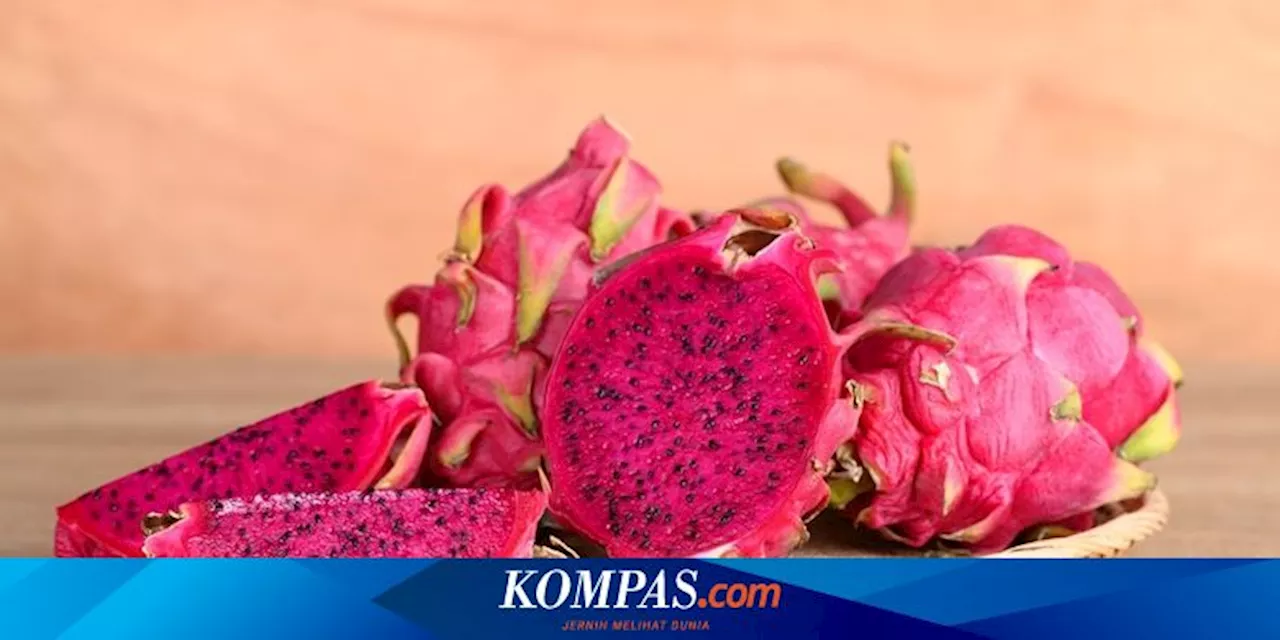 Manfaat Konsumsi Buah Naga Setiap Hari, Bisa Mencegah Penyakit Apa Saja?