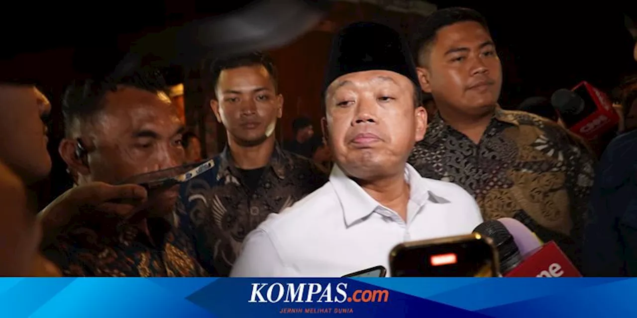 Sebelum Menjabat Menteri ATR/Kepala BPN, Nusron Wahid 5 Periode Jadi Anggota DPR