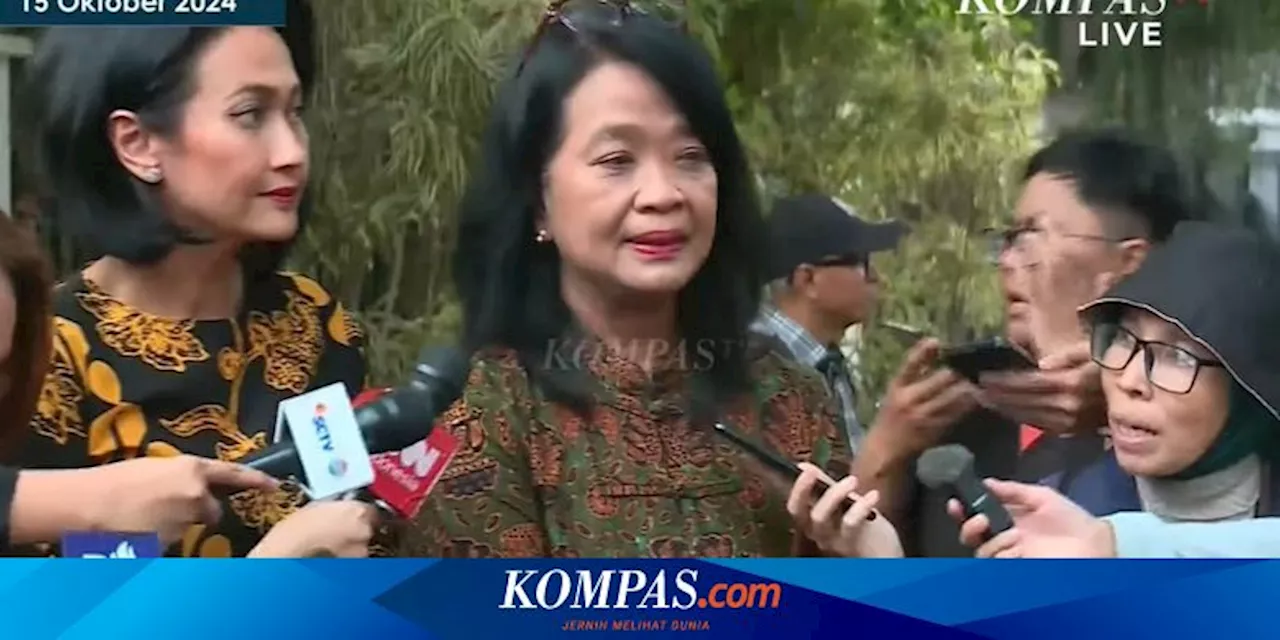 Usai 30 Tahun Berkarir di Kementerian PUPR, Diana Didapuk Jadi Wamen PU