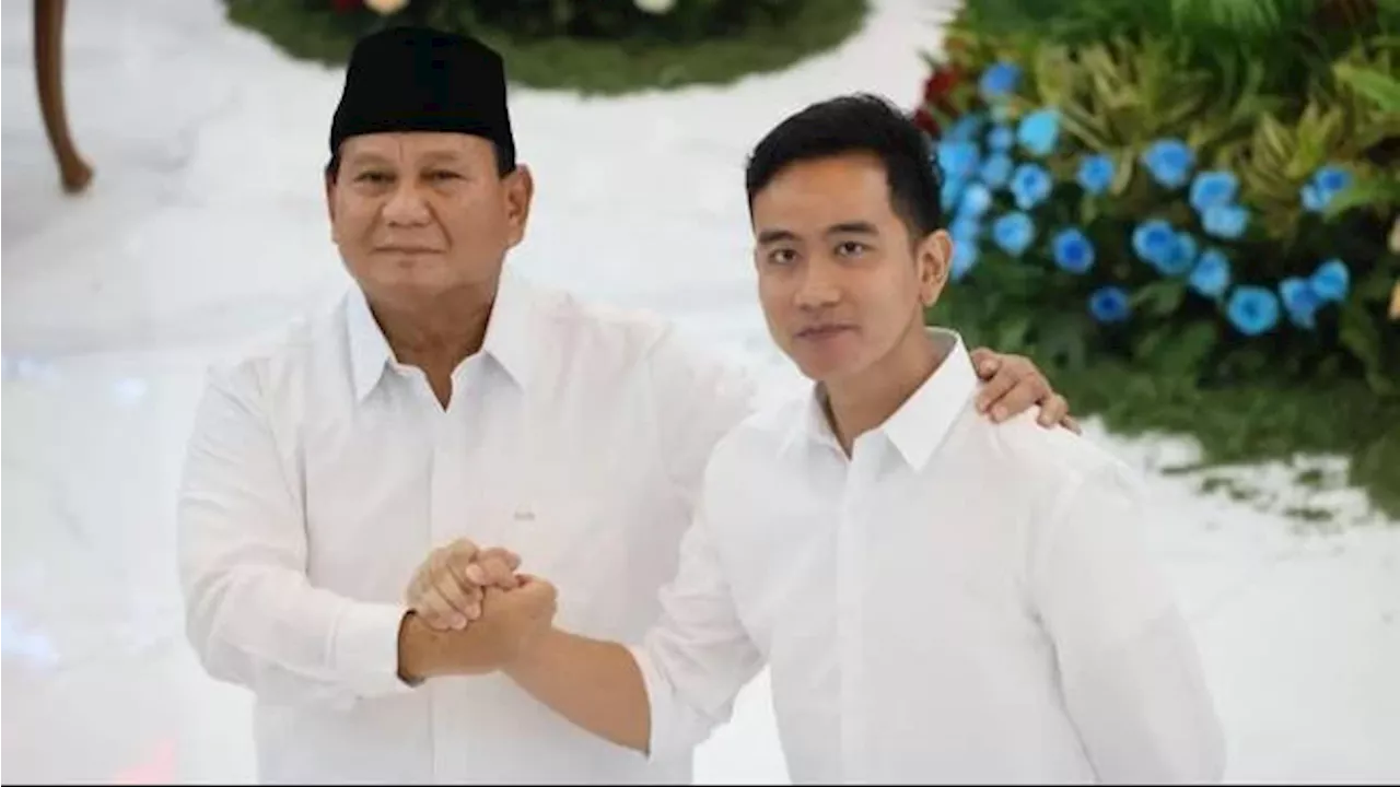 Dua Link Live Streaming Pelantikan Presiden dan Wapres, Prabowo-Gibran Hari Ini Jam 10.00 WIB