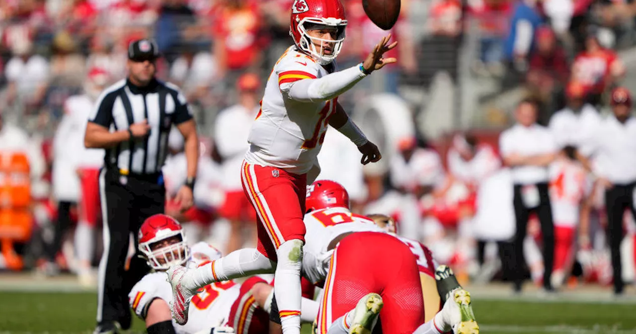 Patrick Mahomes and Chiefs stay undefeated, beat 49ers 28-18 in Super Bowl rematch