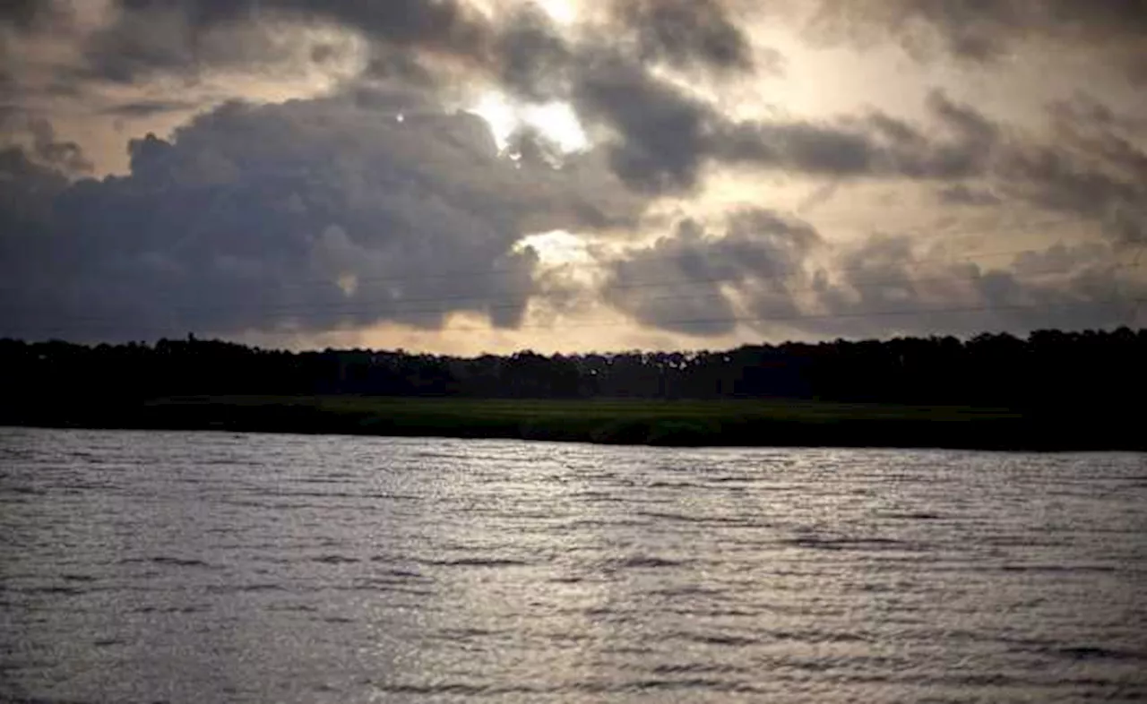 At least 7 dead after ferry dock gangway collapses on Georgia's Sapelo Island