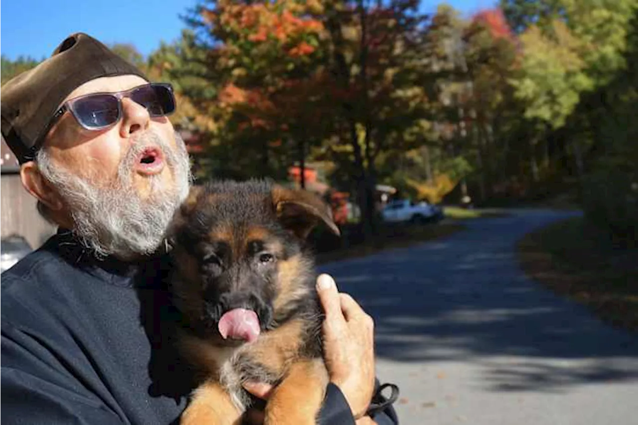 Learning about God from dogs, Orthodox monks breed and train canines in upstate New York monastery