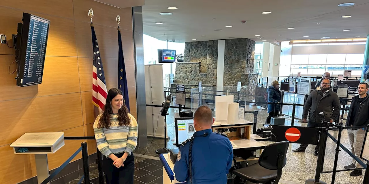 TSA Rolls Out Facial Recognition Technology at Anchorage Airport